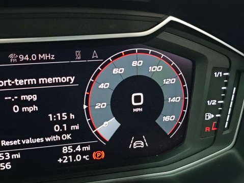 Audi A1 1.0 A1 Sportback 30 TFSI S Line Semi-Auto 5dr 51
