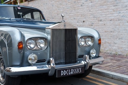 Rolls-Royce Silver Cloud III Restored 8