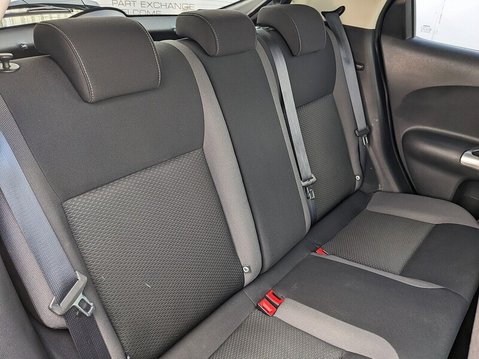 Nissan Juke ACENTA 16