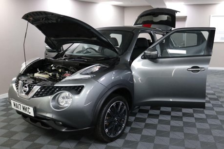 Nissan Juke N-CONNECTA DIG-T 16