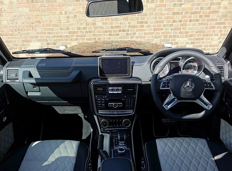 Mercedes-Benz G Series AMG 463 Edition 19