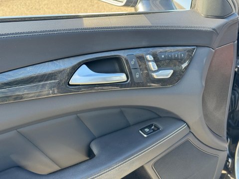 Mercedes-Benz CLS 3.0 CLS350d V6 AMG Line (Premium) Shooting Brake G-Tronic+ Euro 6 (s/s) 5dr 51