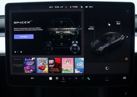 Tesla Model Y (Dual Motor) Long Range SUV 5dr Electric Auto 4WDE (384 bhp) 28