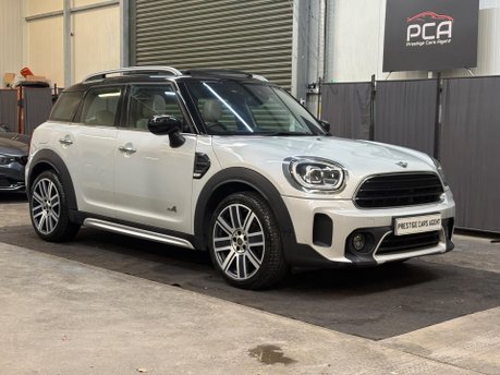 Mini Countryman 1.5 Cooper Exclusive Auto ALL4 Euro 6 (s/s) 5dr