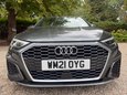 Audi A3 1.0 TFSI 30 S line Sportback S Tronic Euro 6 (s/s) 5dr 4