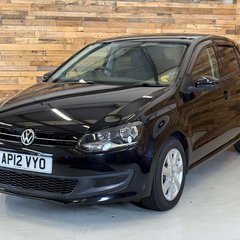 Volkswagen Polo 1.2 TSI BlueMotion Tech SE Hatchback 5dr Petrol DSG Euro 6 (s/s) (90 ps) 1