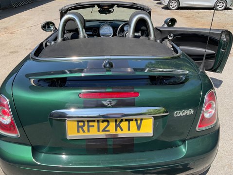 Mini Roadster 1.6 Roadster Cooper 3dr 13
