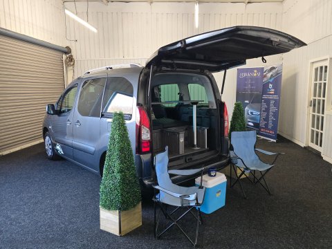 Citroen Berlingo Multispace BLUEHDI EDITION 2