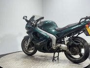 Triumph Sprint 955 ST 2001 26K RUNNING PROJECT BIKE SPARES OR REPAIR 955CC TOURER 5