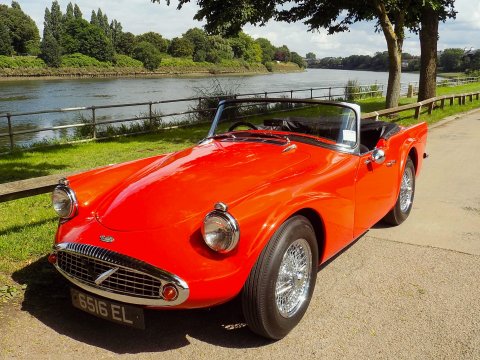 Daimler SP250 Dart 47