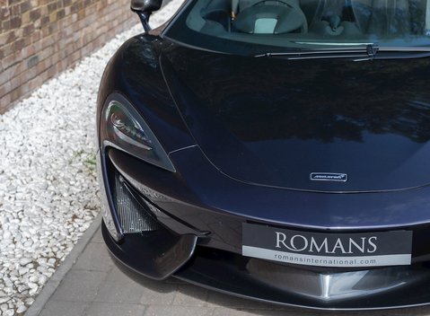 McLaren 570S Spider 25