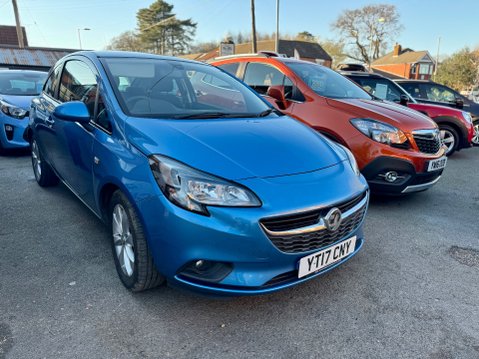 Vauxhall Corsa ENERGY AC ECOFLEX 1