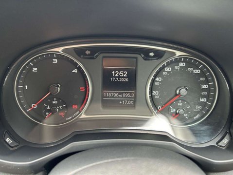 Audi A1 1.6 TDI Sport Hatchback 3dr Diesel Manual Euro 5 (s/s) (105 ps) 30