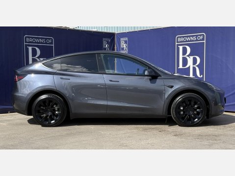 Tesla Model Y (Dual Motor) Long Range SUV 5dr Electric Auto 4WDE (384 bhp) 4