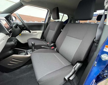 Suzuki Ignis 1.2 Ignis SZ-T DualJet 5dr 45