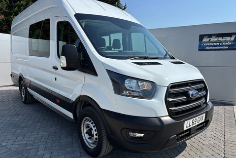 Ford Transit 350 L4 H3 130 ps DCIV with Air Conditioning 1