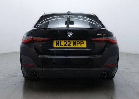 BMW 4 Series 2.0 420I M Sport Auto 5dr 11