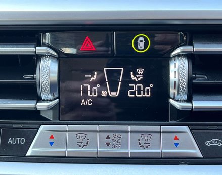 BMW 3 Series 2.0 320i Sport Auto 4dr 58