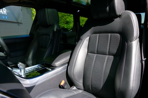 Land Rover Range Rover Sport 3.0 Range Rover Sport Autobiography Dynamic SDV6 Auto 4WD 5dr 5