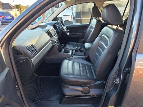 Volkswagen Amarok 3.0 TDI V6 BlueMotion Tech Highline Pickup Double Cab 4dr Diesel Auto 4Moti 38