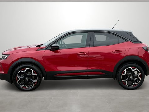 Vauxhall Mokka 1.2 Turbo 100 GS Line 5dr 7