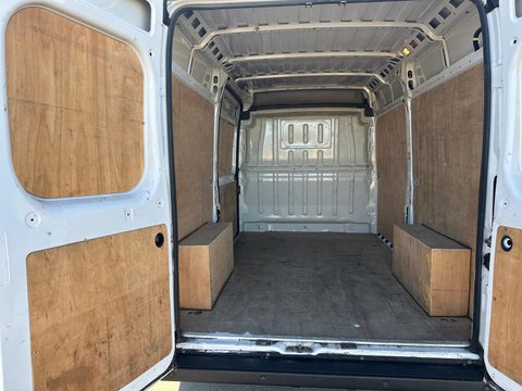 Fiat Ducato 35 P/V MULTIJET BUSINESS PRO 9