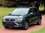 SEAT Ateca ECOTSI FR SPORT DSG 22