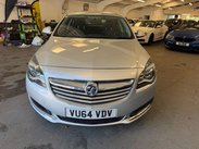 Vauxhall Insignia 2.0 CDTi ecoFLEX Design Euro 5 (s/s) 5dr 2