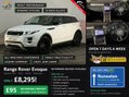Land Rover Range Rover Evoque SD4 DYNAMIC 2