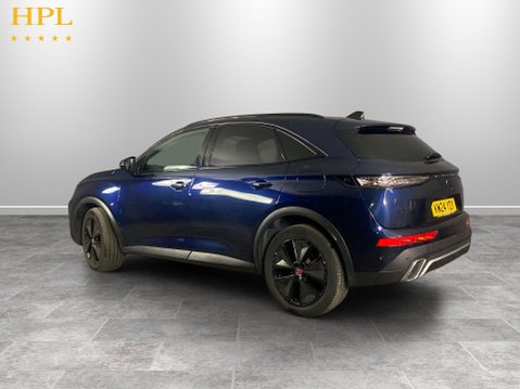 DS DS 7 1.6 E-TENSE 14.2kWh Performance Line + SUV 5dr Petrol Plug-in Hybrid EAT8 E 5