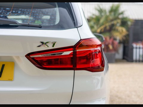 BMW X1 2.0 X1 sDrive 18d SE Auto 5dr 25