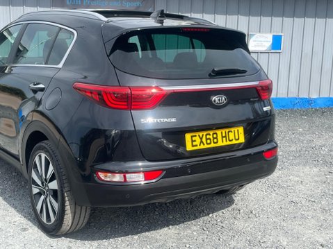Kia Sportage 1.7 CRDi 3 Euro 6 (s/s) 5dr 49