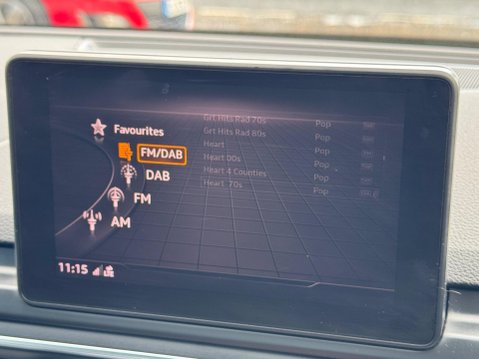 Audi A4 2.0 TDI ultra S line S Tronic Euro 6 (s/s) 5dr 21