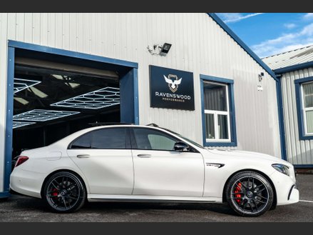 Mercedes-Benz E Class 4.0 AMG E 63 S 4Matic+ Auto 4WD 4dr