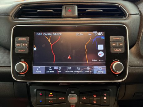 Nissan LEAF 62kWh e+ Tekna Auto 5dr 28