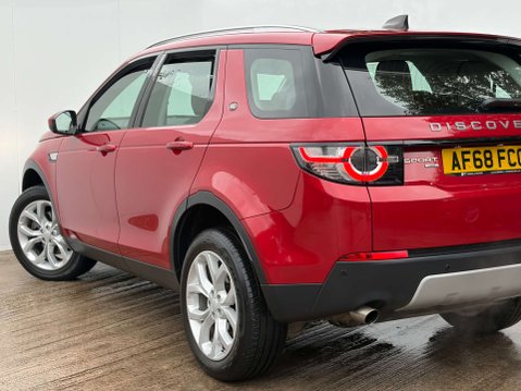 Land Rover Discovery Sport 2.0 Discovery Sport HSE TD4 4WD 5dr 53