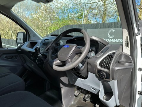 Ford Transit Custom 270 LR P/V 10