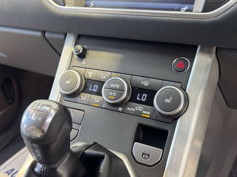 Land Rover Range Rover Evoque 2.0 Range Rover Evoque SE eD4 5dr 50