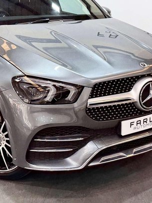 Mercedes-Benz GLE 3.0 GLE450h MHEV AMG Line (Premium) SUV 5dr Petrol Hybrid G-Tronic 4MATIC E 1