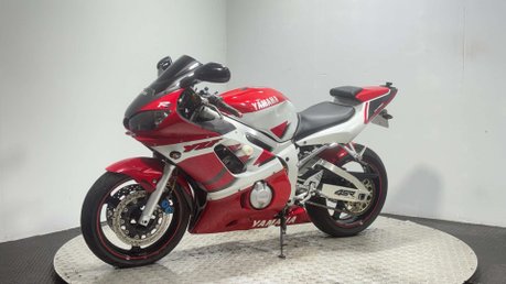 Yamaha R6 1999 CLEAN PROJECT BIKE SPARES OR REPAIR 600CC SPORTS BIKE 6