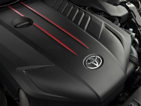 Toyota Supra PRO 77