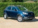 SsangYong Korando 2.2 Korando EX 5dr