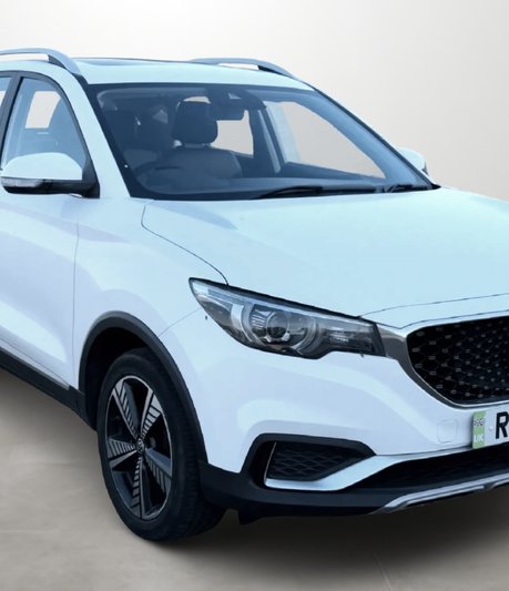MG ZS 105kW Exclusive EV 45kWh 5dr Auto