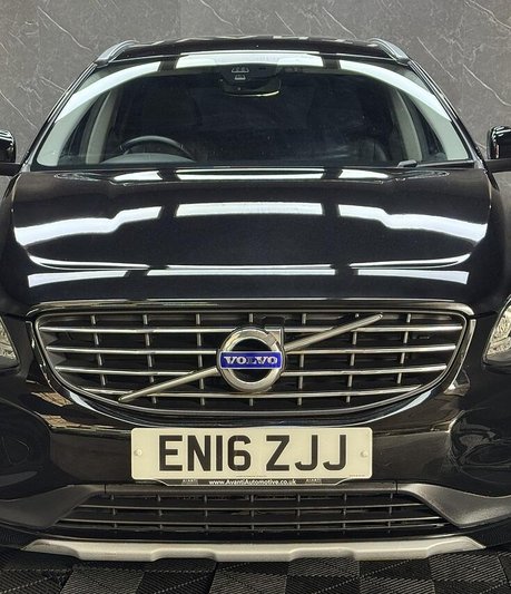 Volvo XC60 2.4 D5 SE Lux Nav SUV 5dr Diesel Auto AWD Euro 6 (s/s) (220 ps)