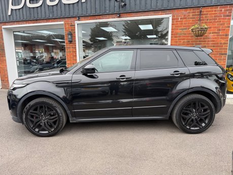 Land Rover Range Rover Evoque SI4 HSE DYNAMIC 4
