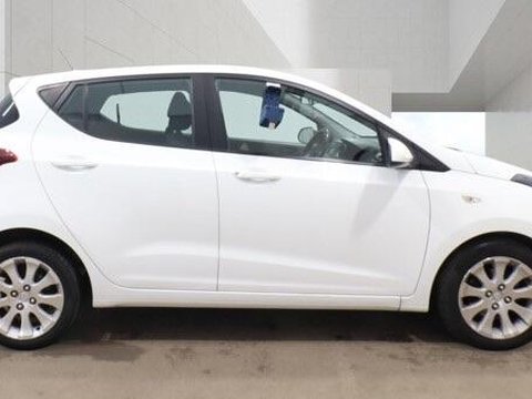 Hyundai i10 1.0 SE Euro 6 5dr 7