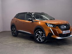 Peugeot 2008 1.2 PureTech GT SUV 5dr Petrol Manual Euro 6 (s/s) (130 ps)