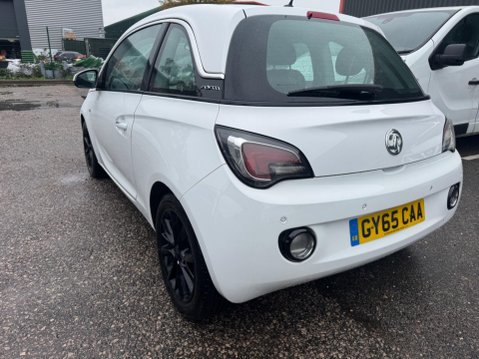 Vauxhall Adam 1.4i JAM Hatchback 3dr Petrol Manual Euro 6 (87 ps) 4