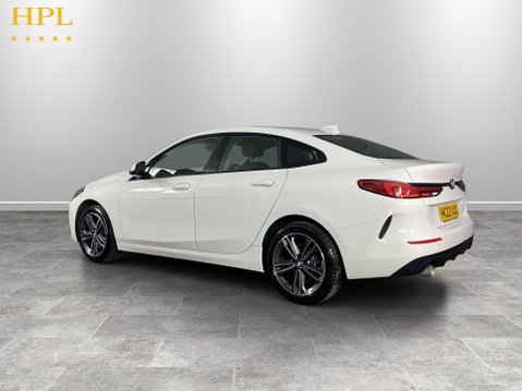 BMW 2 Series 1.5 218i Sport (LCP) Saloon 4dr Petrol DCT Euro 6 (s/s) (136 ps) 5