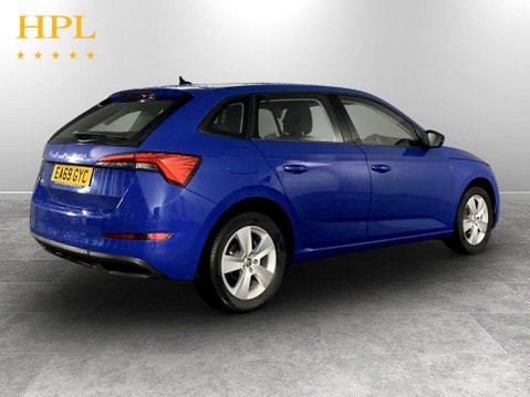 Skoda Scala 1.6 TDI SE Hatchback 5dr Diesel Manual Euro 6 (s/s) (115 ps) Air Con - Allo 7